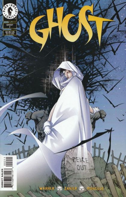 Ghost, Vol. 2 #2