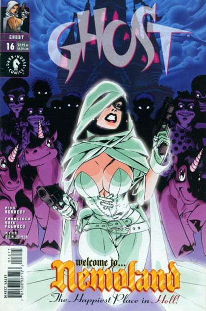 Ghost, Vol. 2 #16