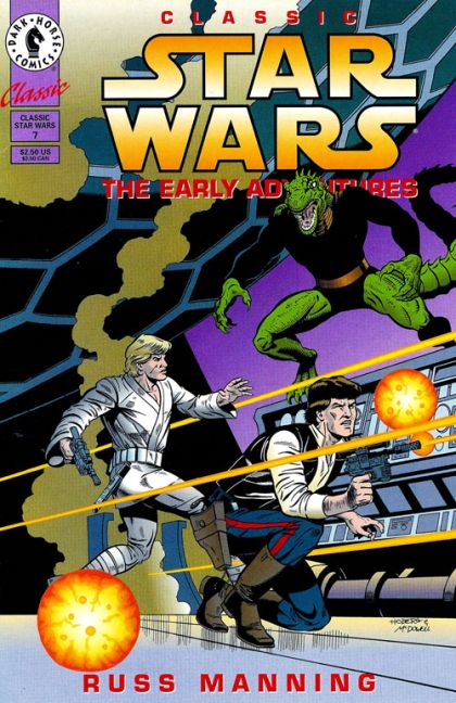 Classic Star Wars: Early Adventures #7
