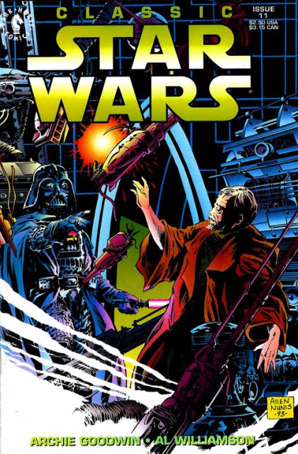 Classic Star Wars #11