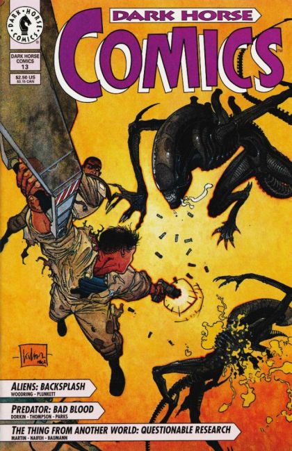 Dark Horse Comics #13