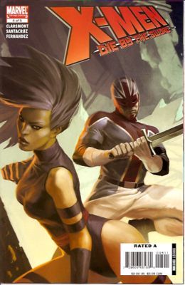 X-Men: Die by the Sword #5 Direct Edition