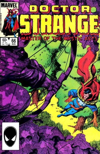 Doctor Strange, Vol. 2 #66A Direct Edition