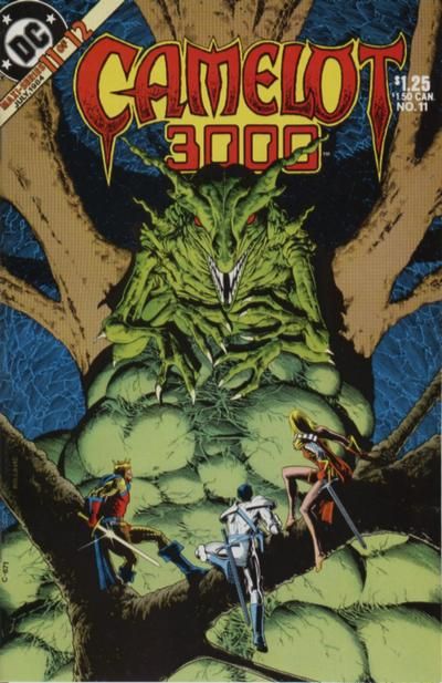 Camelot 3000 [SP] #11 Zinco