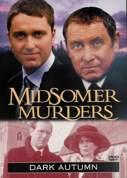 Midsomer Murders: Dark Autumn - DVD