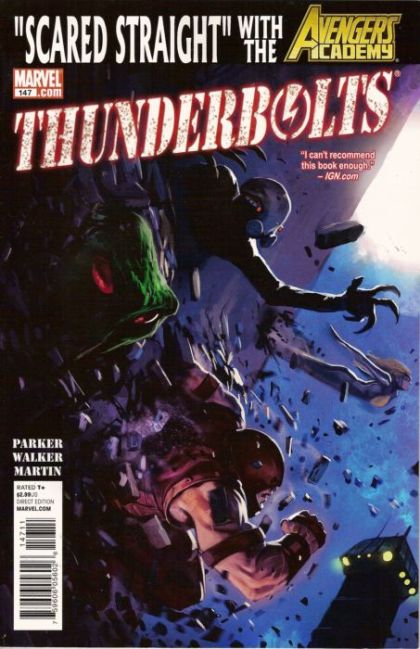 Thunderbolts, Vol. 1 #147