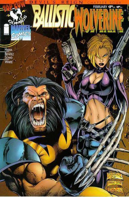 Marvel Crossover [FR] #4