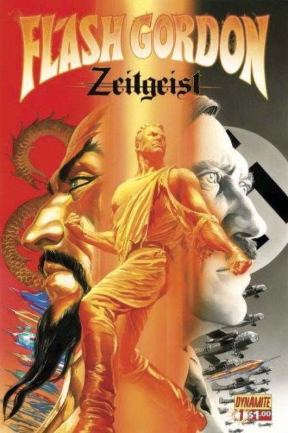 Flash Gordon: Zeitgeist #1A