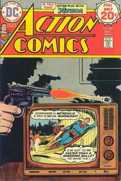 Action Comics, Vol. 1 #442
