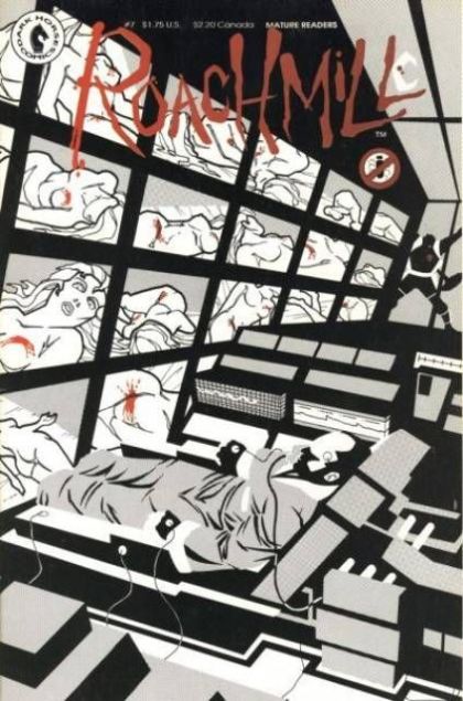 Roachmill, Vol. 2 #7