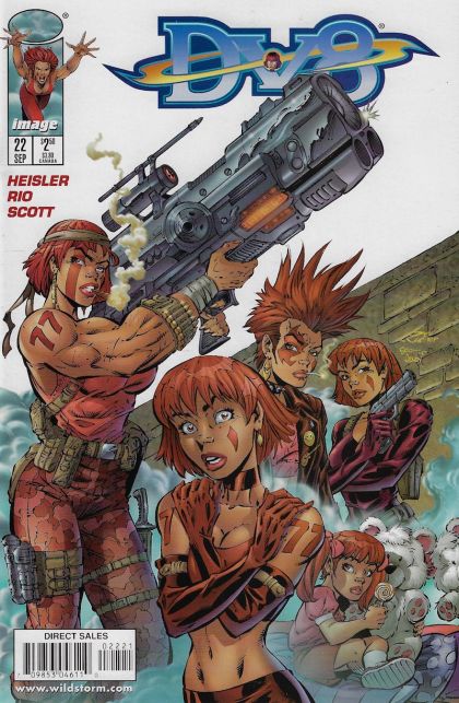 DV8 #22
