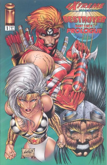 Extreme Destroyer #1A