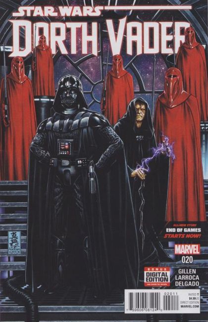 Star Wars: Darth Vader, Vol. 1 #20A Mark Brooks Regular