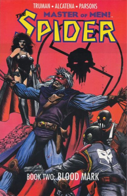The Spider: Master of Men #2