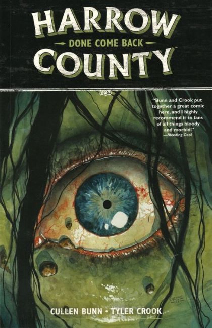 Harrow County #8