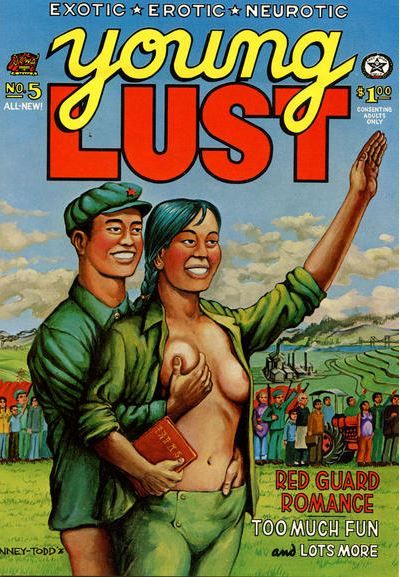 Young Lust #5