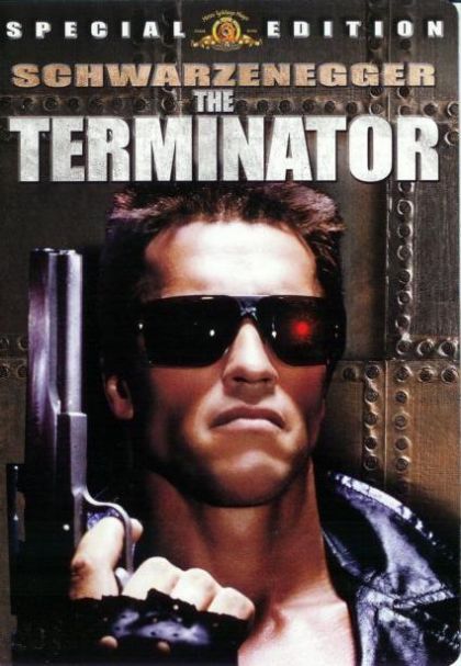 The Terminator (1984) Special Edition - DVD