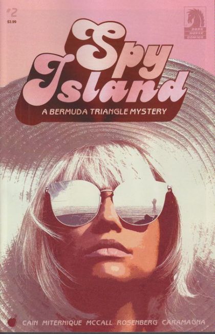 Spy Island #2A