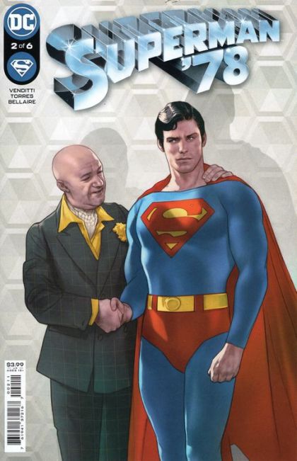 Superman '78 #2A Ben Oliver Regular