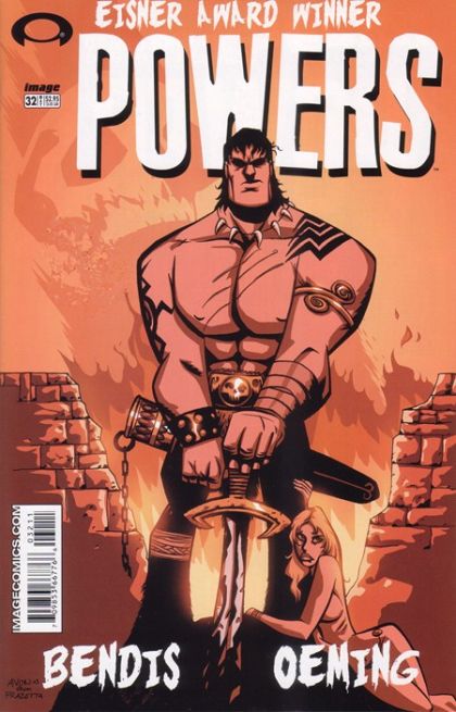 Powers, Vol. 1 #32