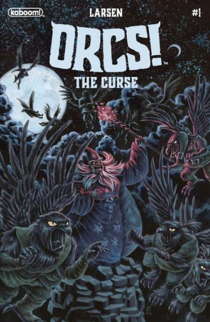 Orcs: The Curse #1A