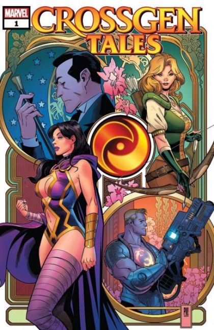 Crossgen Tales #1A Paco Medina Regular