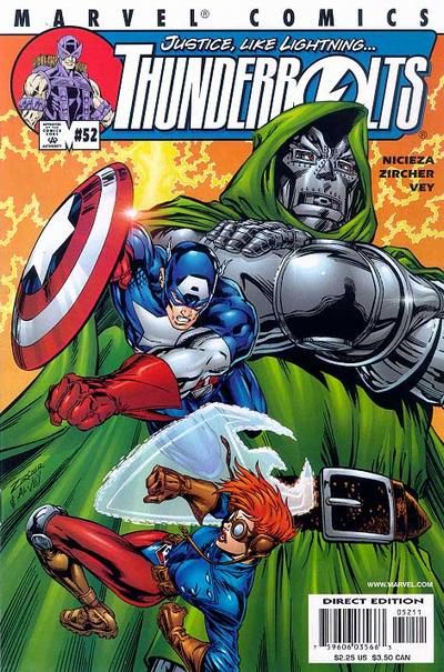 Thunderbolts, Vol. 1 #52