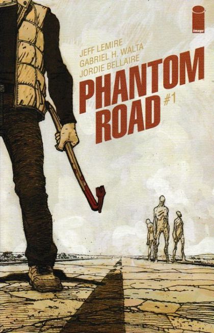 Phantom Road #1A Gabriel Hernandez Walta Regular