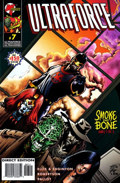 Ultraforce, Vol. 2 #7
