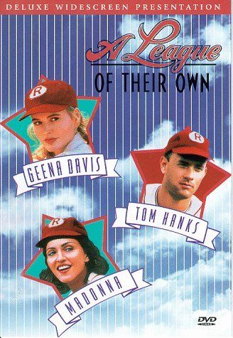 A League of Their Own (1992) - DVD