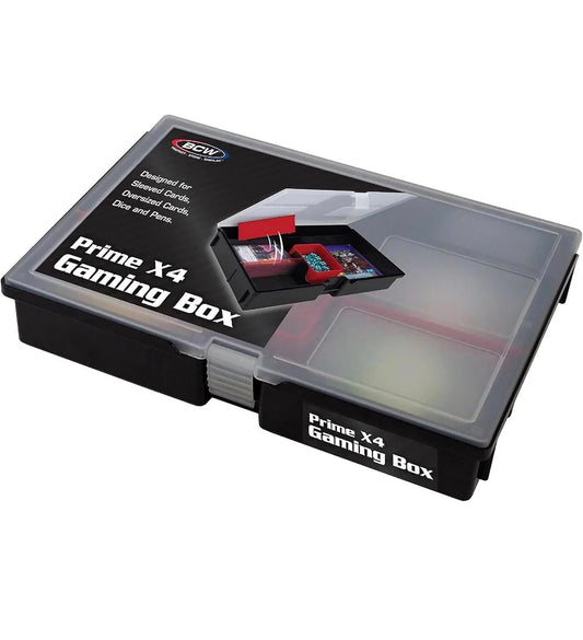 BCW Prime X4 Gaming Box