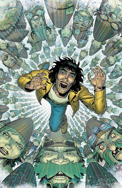 Paladin of Axes #1B David O'Sullivan Incentive Variant (1:10)