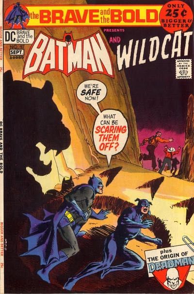 The Brave and the Bold, Vol. 1 #97