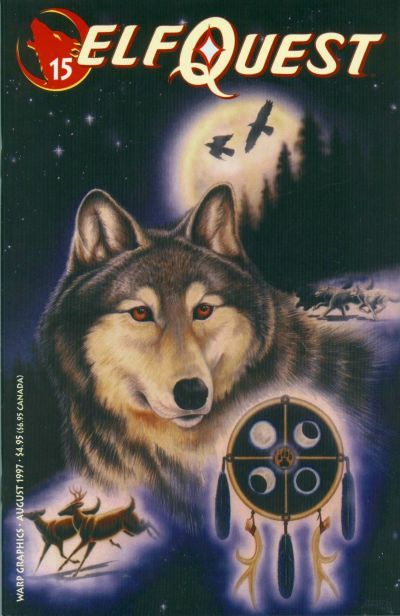 Elfquest, Vol. 2 #15
