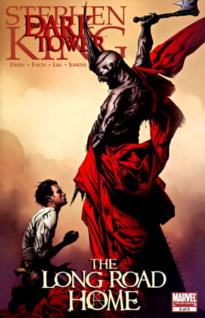 The Dark Tower: The Long Road Home #5A