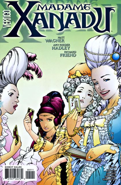 Madame Xanadu, Vol. 2 #5