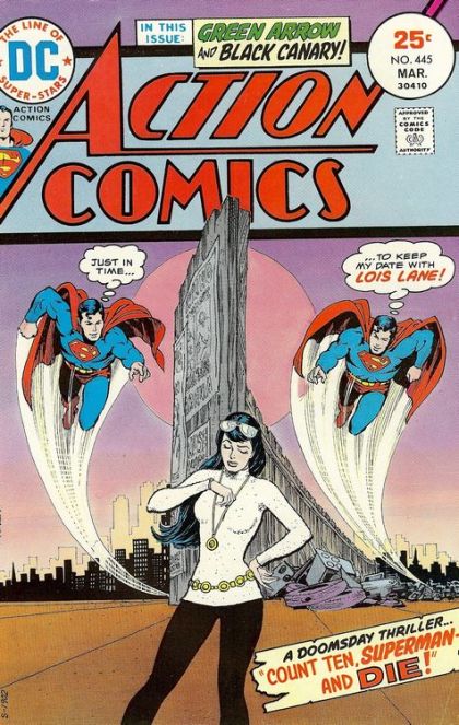 Action Comics, Vol. 1 #445