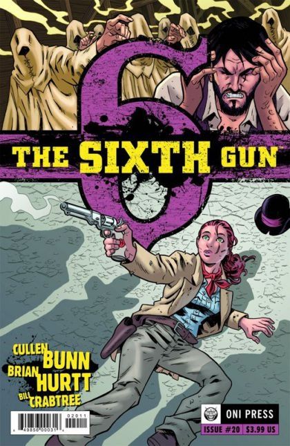 The Sixth Gun #20