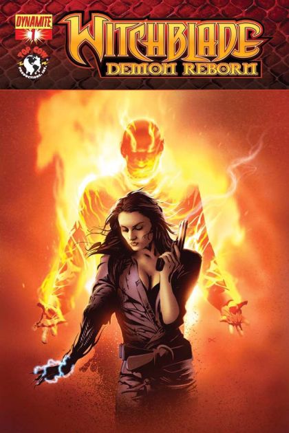 Witchblade: Demon Reborn #1A