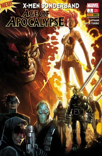 X-Men Sonderband: Age of Apocalypse [GER] #1