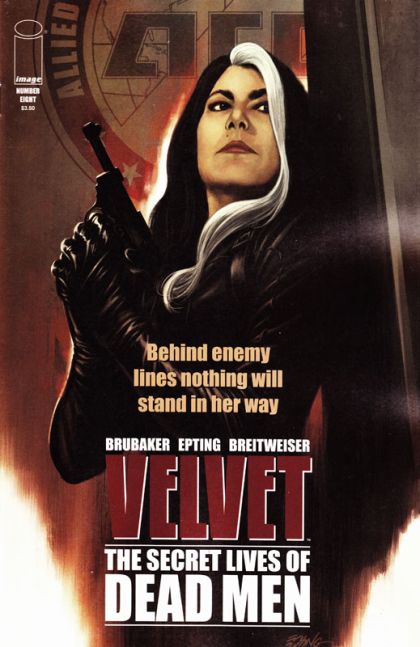 Velvet (Image Comics) #8