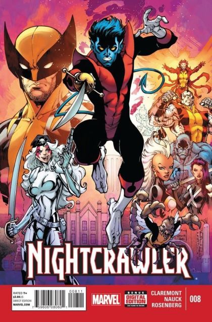Nightcrawler, Vol. 4 #8