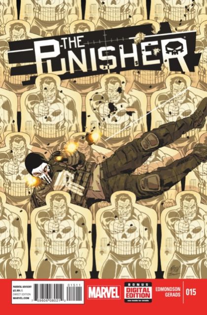 The Punisher, Vol. 10 #15