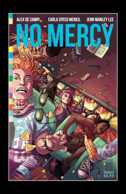 No Mercy #1A