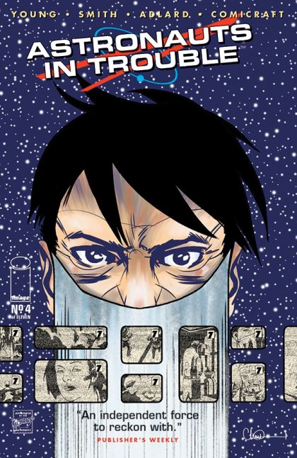 Astronauts In Trouble (Image Comics) #4