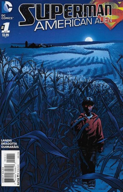 Superman: American Alien #1A