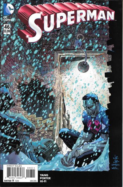 Superman, Vol. 3 #46A Direct Edition