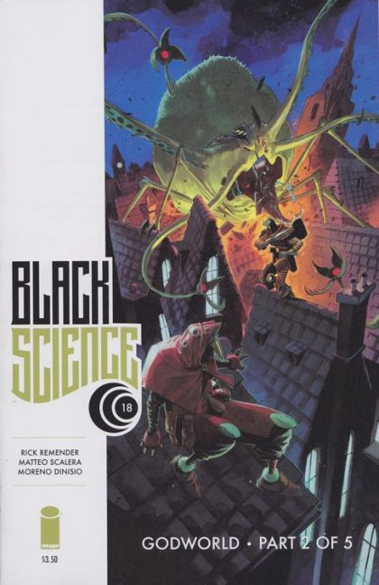 Black Science #18