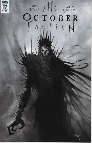 The October Faction #17A