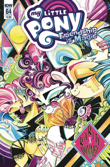 My Little Pony: Friendship Is Magic #64B